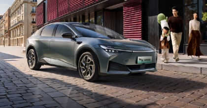 New FAW-Toyota bZ3 Smart Home Edition