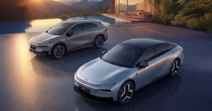 2026 Xpeng P7+ and new G7 EREV