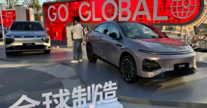 Updated Xpeng G6 & G9 entered China with ADAS for 2,250 TOPS
