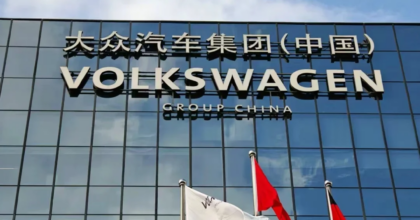 Volkswagen Group China