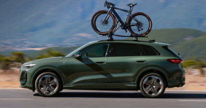 New Audi Q5L with Huawei ADAS launched in China for 44,420 USD