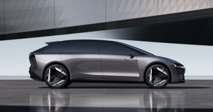 Chery’s Liefeng concept car