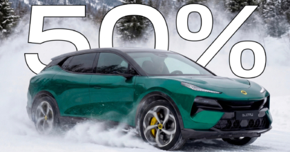 Lotus Eletre is expected to cost 50% less in Canada due to tariff reduction