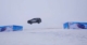 Changan 4th-generation CS75 Plus jumping across ice ramps