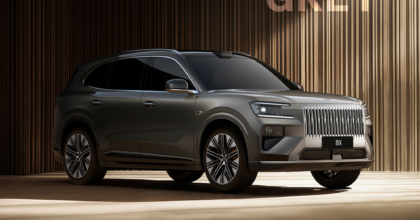 Zeekr says “slow is fast” as the 8X SUV ongoing pre-production testing phase