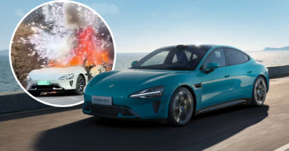 Xiaomi officials responded on the latest SU7 sedan fire in China