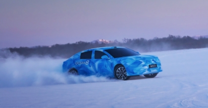 BYD Seal 08 flagship sedan