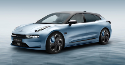 Geely-owned Zeekr recalls over 38,000 units of the 001 liftback in China