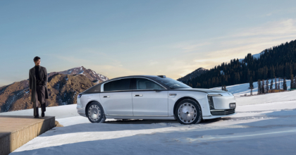 Maextro S800 is the bestselling luxury sedan of January 2026 in China