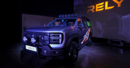 Chery launched Rely R08 pickup truck in UAE for 17,125 USD