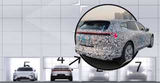 Polestar 4 Estate and three other models to start sales in three years