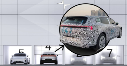 Polestar 4 Estate and three other models to start sales in three years