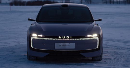 AUDI E5 Sportback price sliced by 4,350 USD in China amid sluggish sales