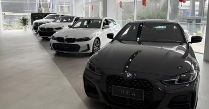 BMW dealer terminated in China as legacy automakers face major challenges