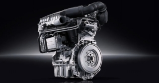 SAIC-Volkswagen EA211 range-extender