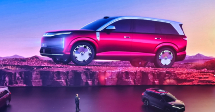 BYD Great Tang revealed in China with 950 km of EV range