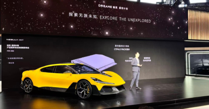 Chinese Dreame releases solid-state battery with 60 Ah cells