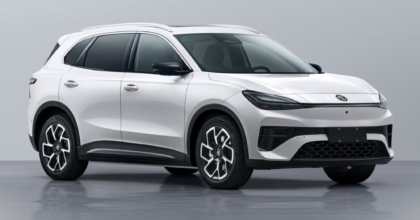 MG 4X electric crossover for global markets revealed core specs