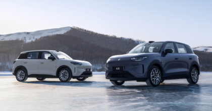 leapmotor b03x a10 Stellantis-backed Lepamotor reaches annual profit for the first time