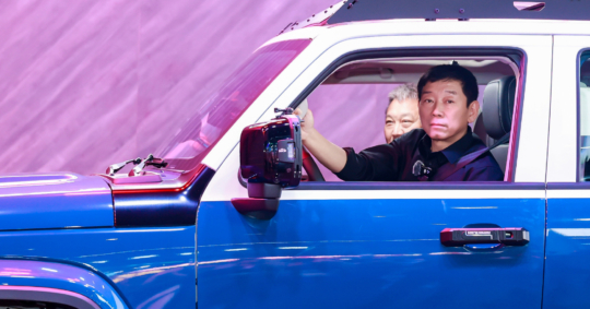 GWM solid-state batteries will take 5 years to be widely used