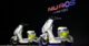Niu NXT2 two wheeler