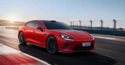 Chinese Porsche Panamera clone from Huawei to enter China in June 2026