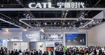 CATL domestic EV battery market share reaches 50.1% in Q1 2026
