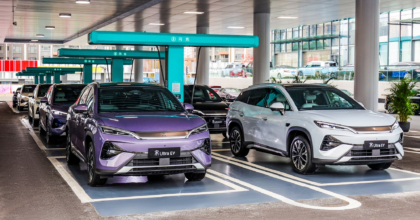 BYD Song Ultra EV gets 15 orders per store in China 72 hours after the launch