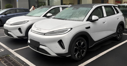 BYD Sealion 05 DM-i piles up at dealers in China with 305 km of EV range