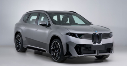 The new BMW iX3 was stretched by 103 mm in China as it gets green light for sales
