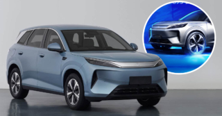 The new-gen BYD Atto 3 to debut at the Beijing Auto Show 2026 with flash charging