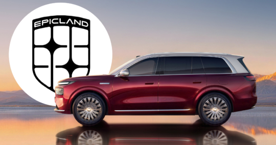 Huawei’s new full-size SUV Yijing X9 to brake covers on April 23