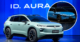 Volkswagen reveals the ID. Aura T6 & ID. Unyx 09 EVs developed for China