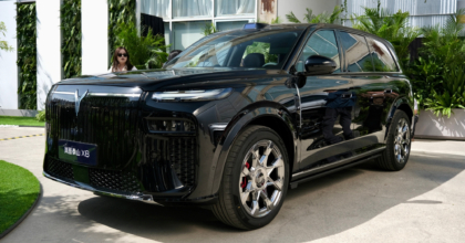 Voyah Taishan X8 full-size SUV got 20,000 orders in 20 hours in China