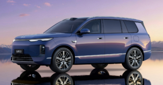 BYD Sealion 08 breaks covers in China with 643 hp and 900 km range