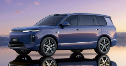 BYD Sealion 08 breaks covers in China with 643 hp and 900 km range