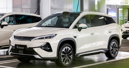 BYD Song Ultra EV flash-charging SUV sold 61,240 units in a month in China