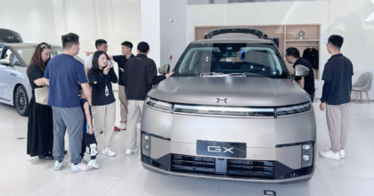 Xpeng CEO: five Chinese automakers will achieve trillions in revenue in the future