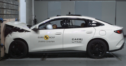 BYD Seal 6 DM-i sedan & China-made Tesla Model Y L scored five stars in ANCAP crash test