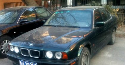 bmw-525i-china-green-1