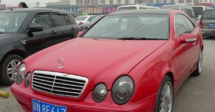 mercedes-benz-clk-china-red-1