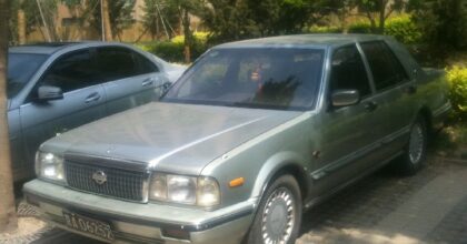 nissan-cedric-silver-china-1