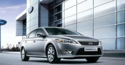 mondeo