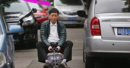 Do you have passion for Chinese cars?